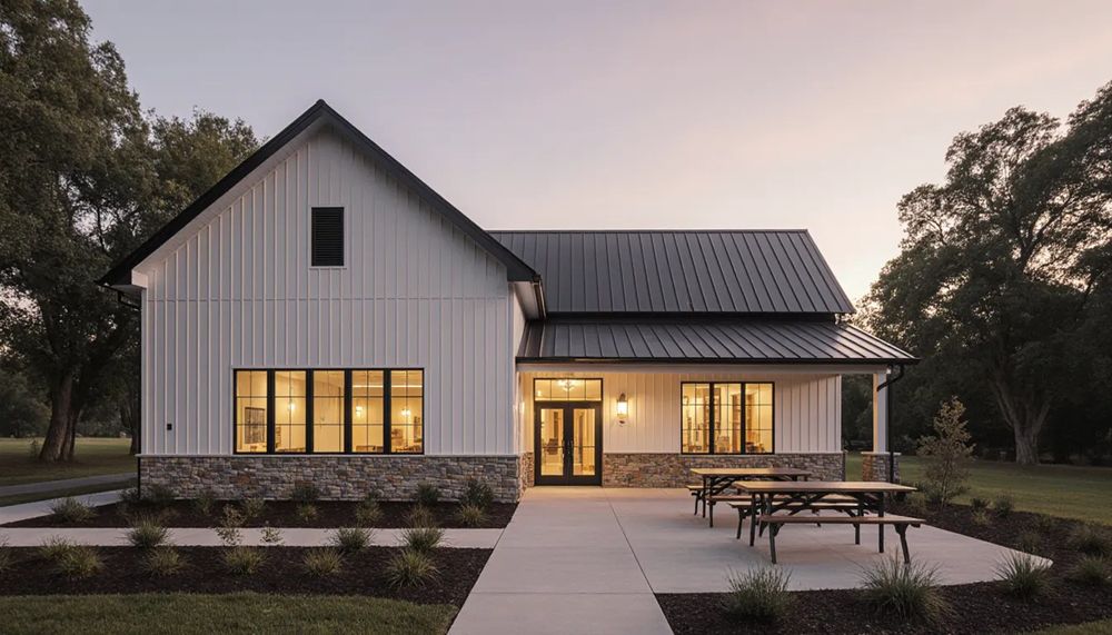 Workforce Center at the Village (rendering)